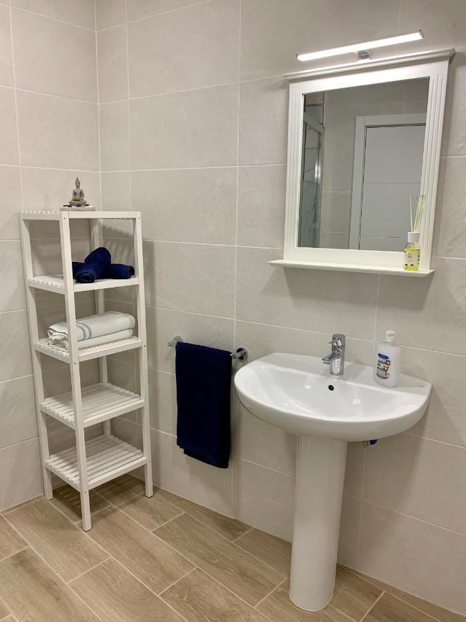 Lagunillas Voyager Apartment By Namaste Elite Málaga Eksteriør bilde