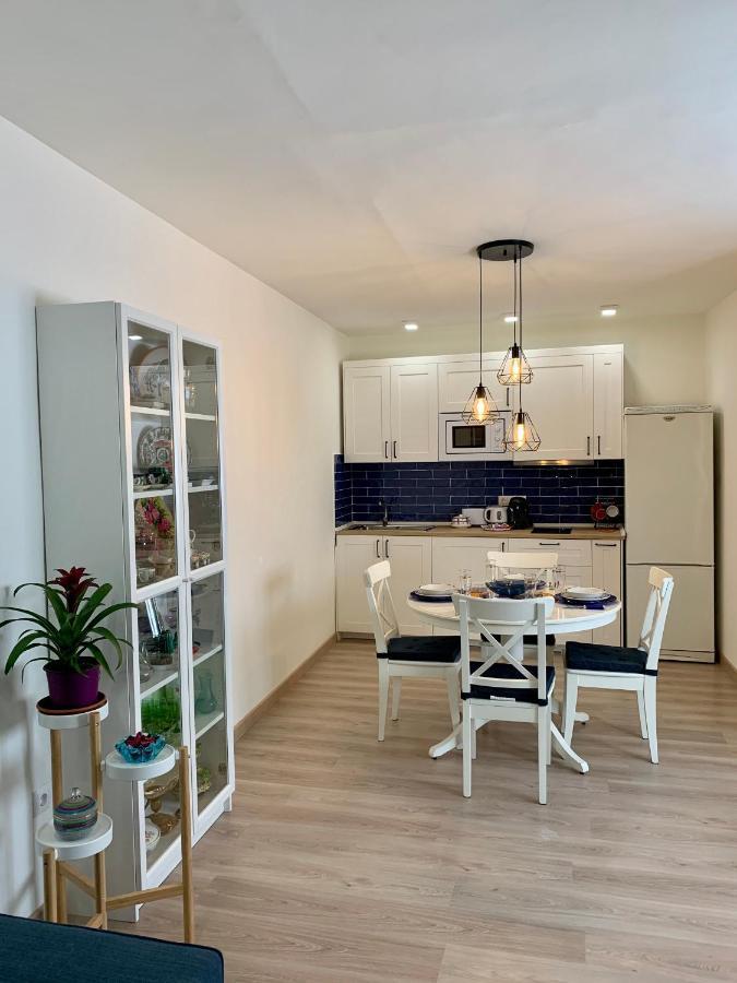 Lagunillas Voyager Apartment By Namaste Elite Málaga Eksteriør bilde