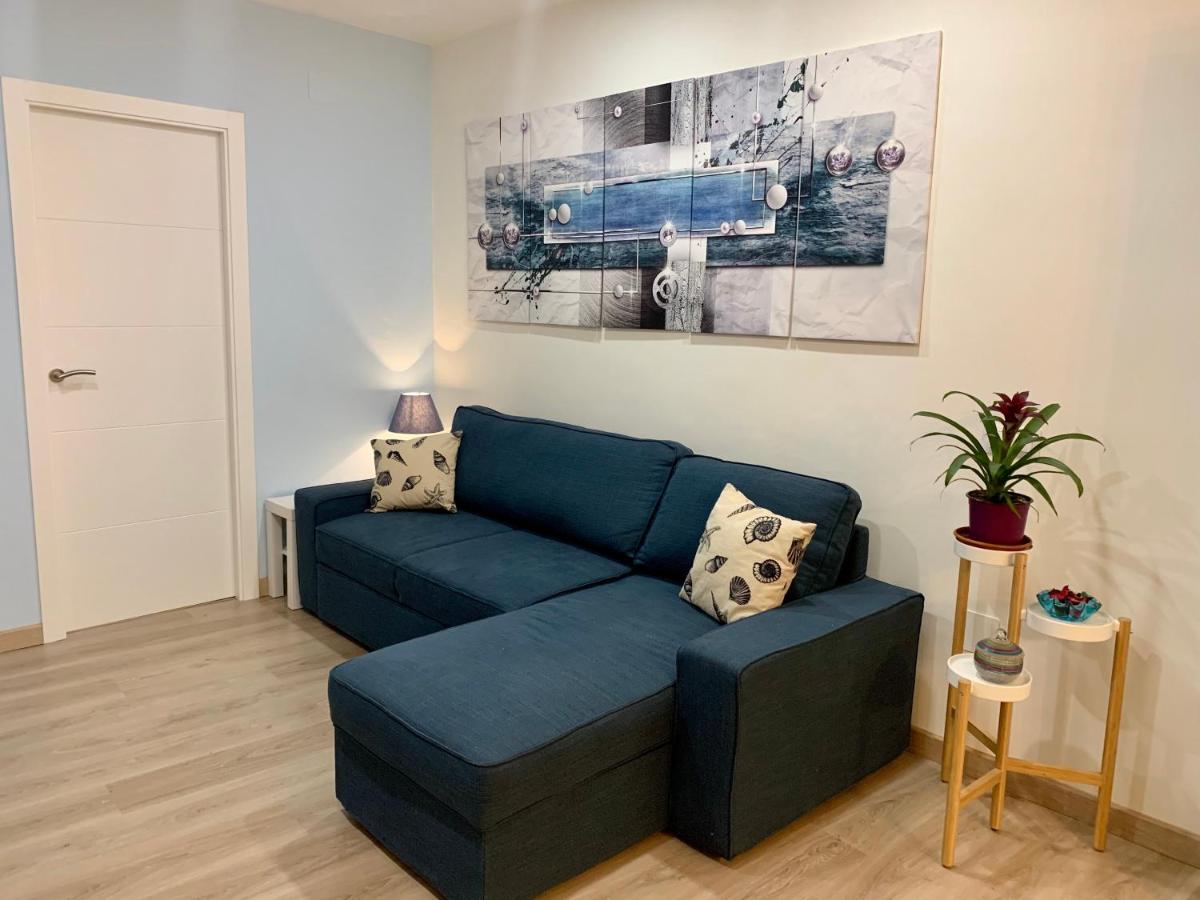 Lagunillas Voyager Apartment By Namaste Elite Málaga Eksteriør bilde