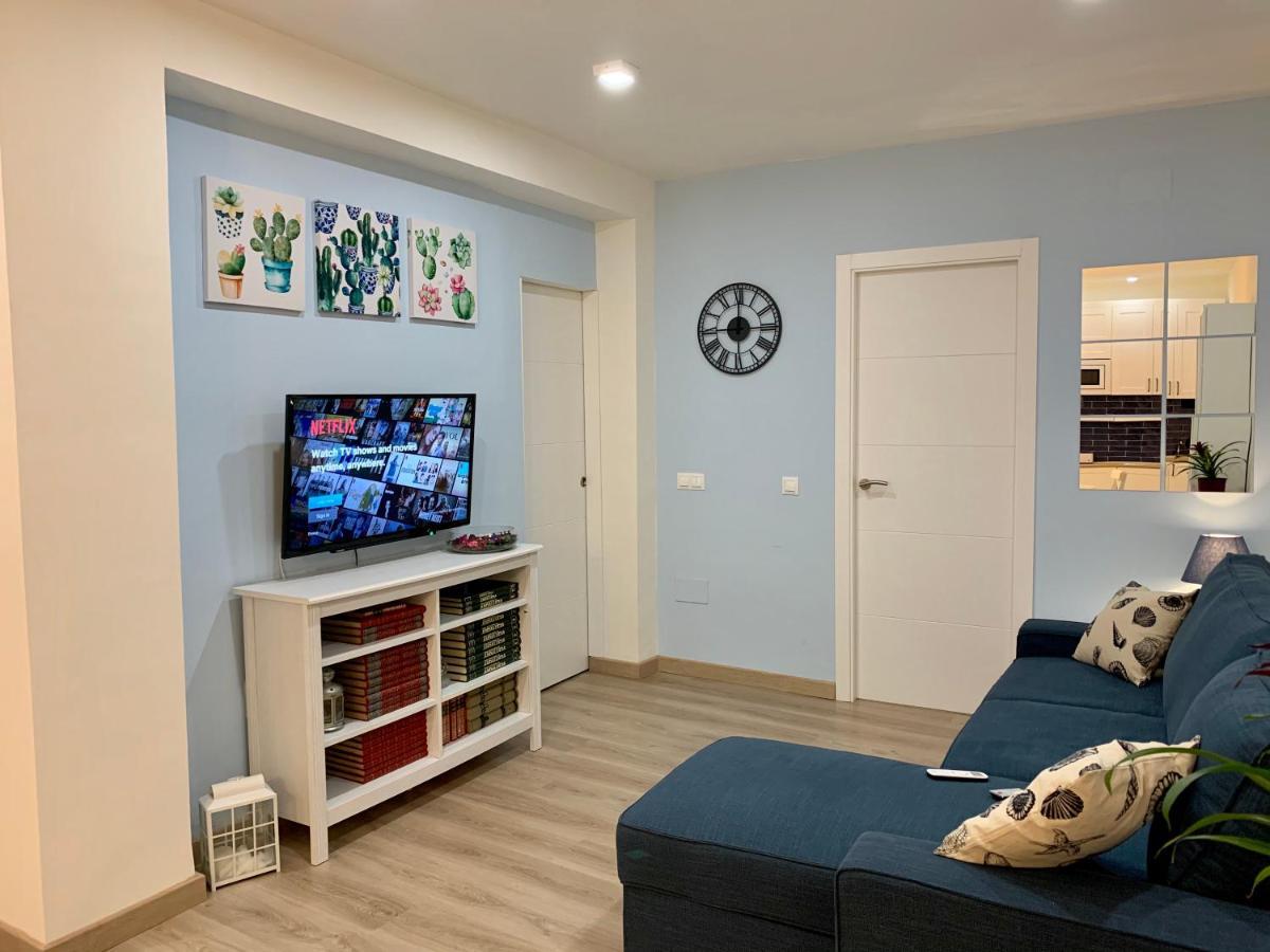 Lagunillas Voyager Apartment By Namaste Elite Málaga Eksteriør bilde