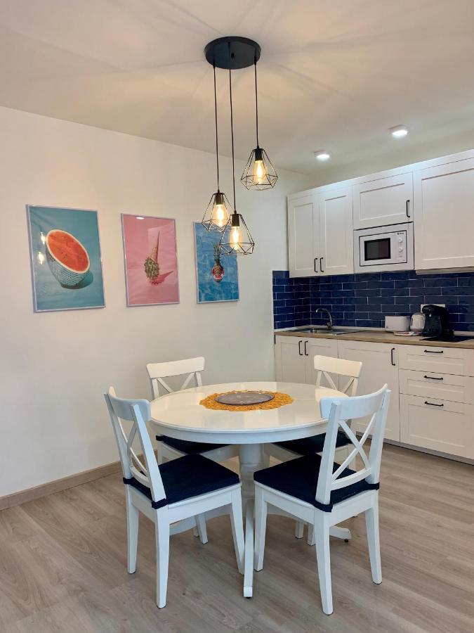 Lagunillas Voyager Apartment By Namaste Elite Málaga Eksteriør bilde