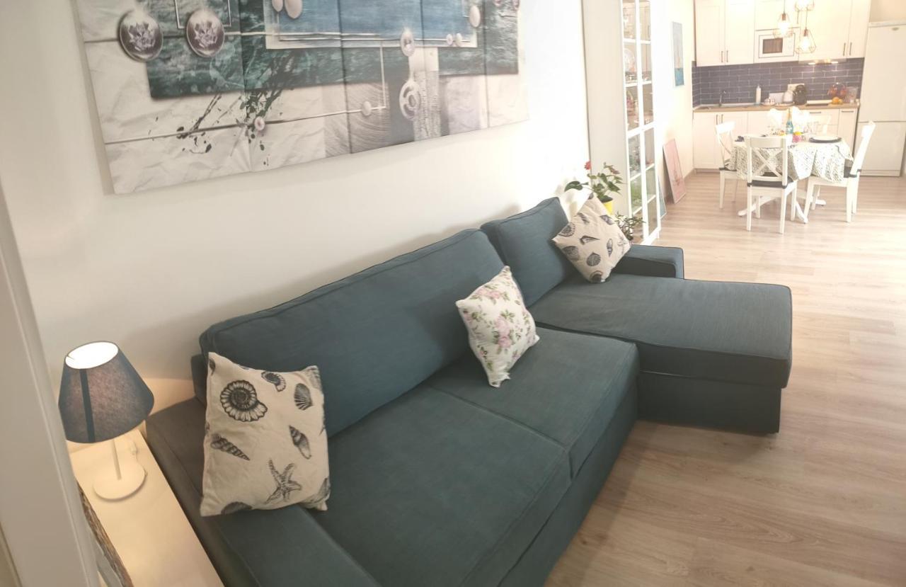 Lagunillas Voyager Apartment By Namaste Elite Málaga Eksteriør bilde