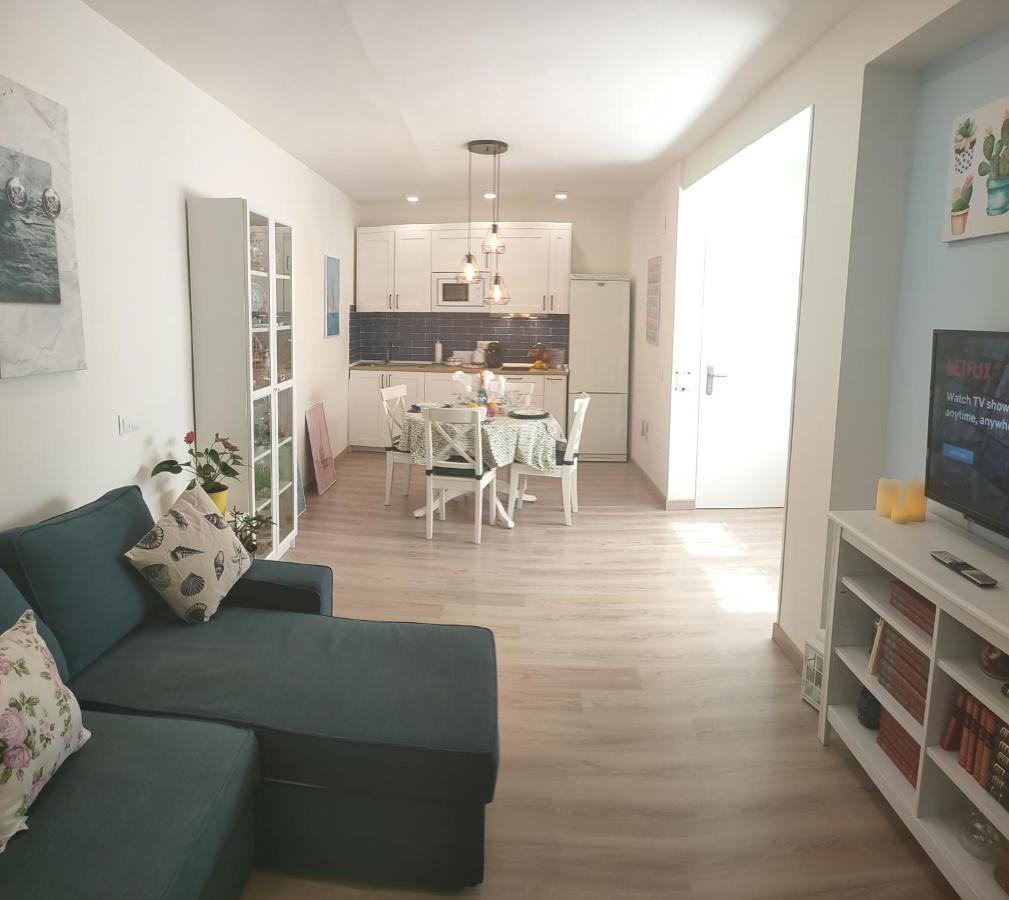 Lagunillas Voyager Apartment By Namaste Elite Málaga Eksteriør bilde