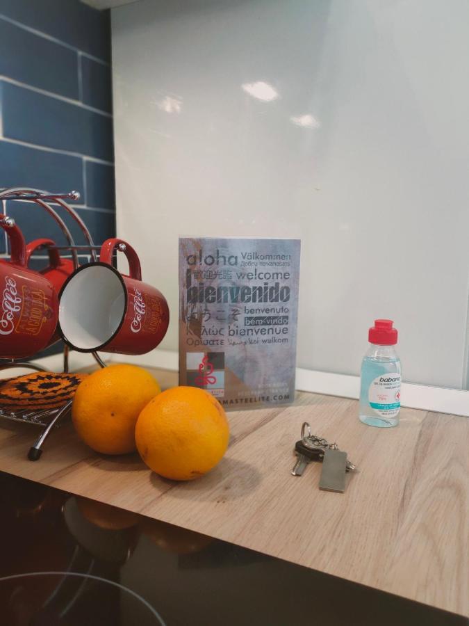 Lagunillas Voyager Apartment By Namaste Elite Málaga Eksteriør bilde